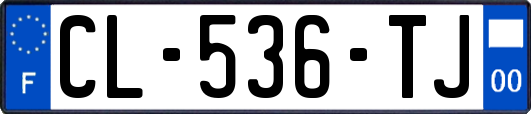 CL-536-TJ