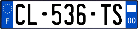 CL-536-TS