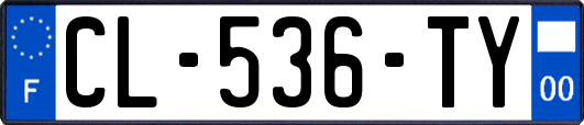 CL-536-TY