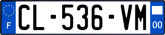 CL-536-VM