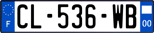 CL-536-WB