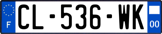 CL-536-WK