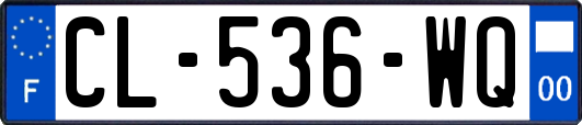 CL-536-WQ