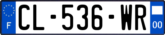 CL-536-WR