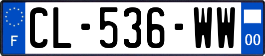 CL-536-WW