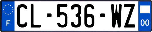 CL-536-WZ