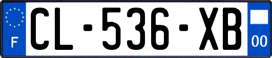 CL-536-XB