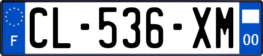 CL-536-XM