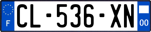 CL-536-XN