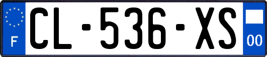 CL-536-XS