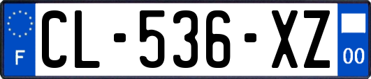 CL-536-XZ