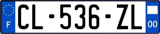 CL-536-ZL