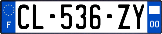CL-536-ZY