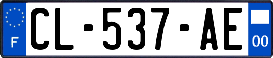 CL-537-AE