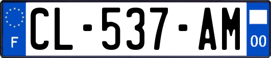 CL-537-AM