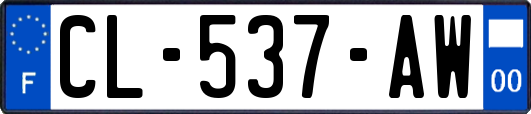 CL-537-AW