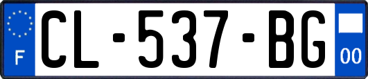 CL-537-BG