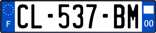 CL-537-BM