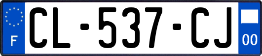 CL-537-CJ