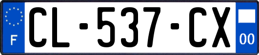 CL-537-CX