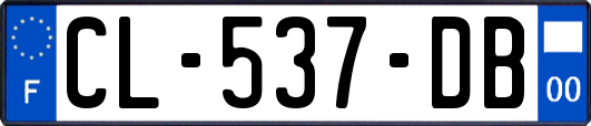 CL-537-DB