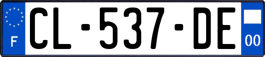 CL-537-DE