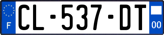 CL-537-DT