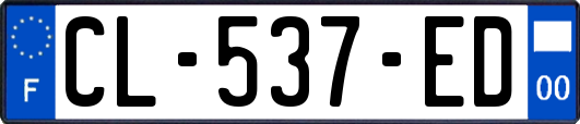 CL-537-ED