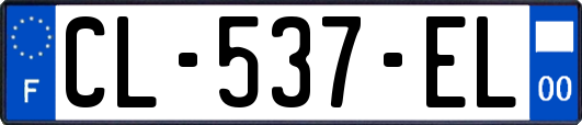 CL-537-EL
