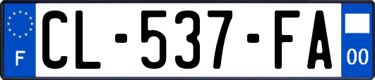 CL-537-FA