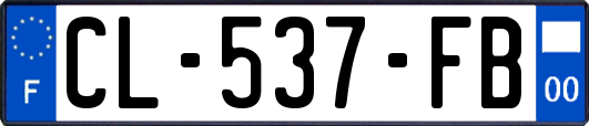 CL-537-FB