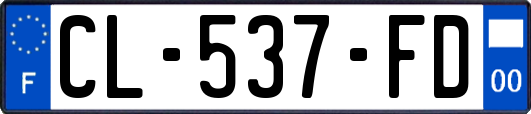 CL-537-FD