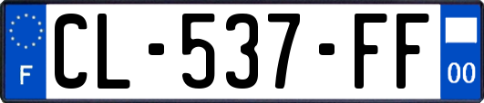 CL-537-FF