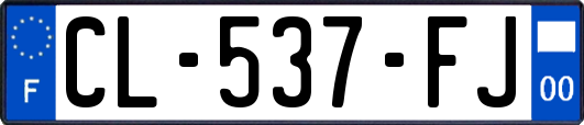 CL-537-FJ