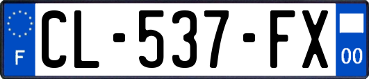 CL-537-FX