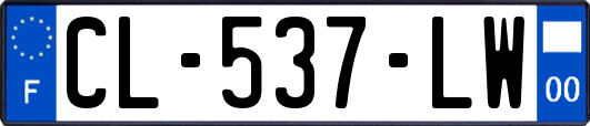 CL-537-LW