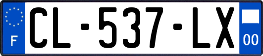 CL-537-LX