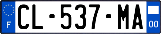CL-537-MA
