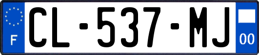 CL-537-MJ
