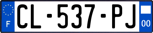 CL-537-PJ