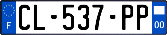 CL-537-PP