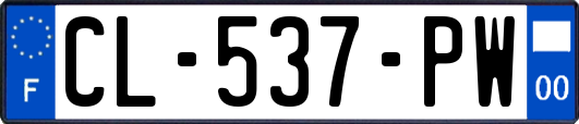 CL-537-PW