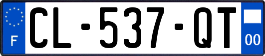 CL-537-QT