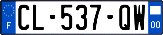 CL-537-QW
