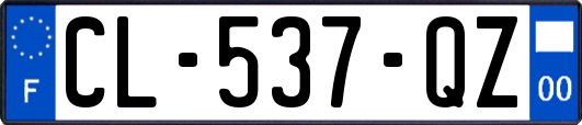 CL-537-QZ