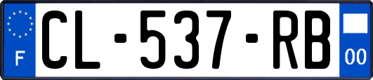 CL-537-RB