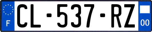CL-537-RZ