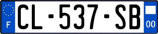 CL-537-SB