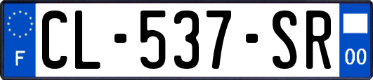 CL-537-SR