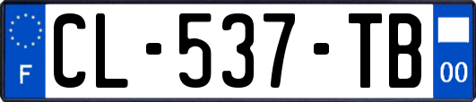 CL-537-TB